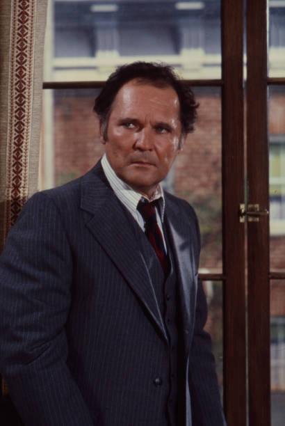 John Vernon