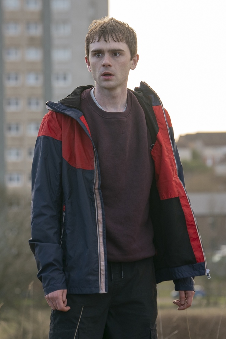 Half Man