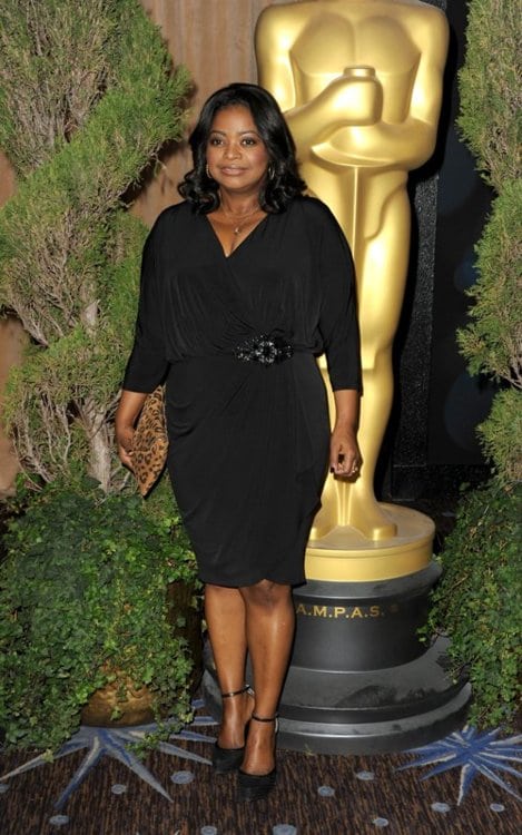 Octavia Spencer