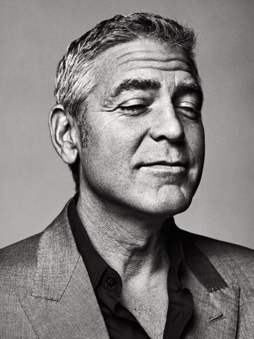 George Clooney