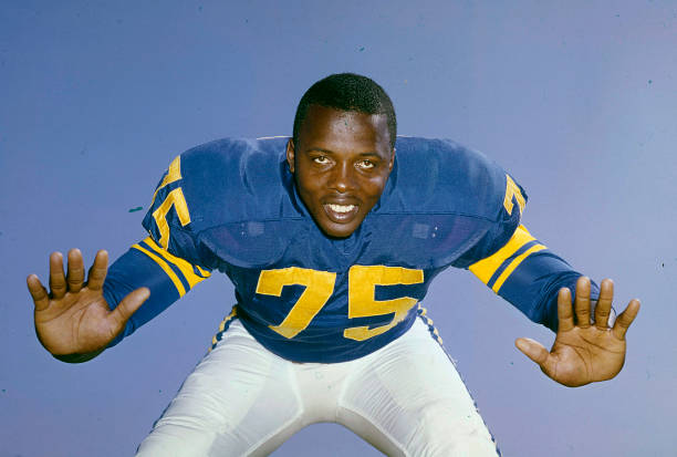 Deacon Jones