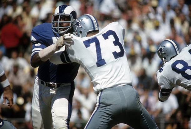 Deacon Jones