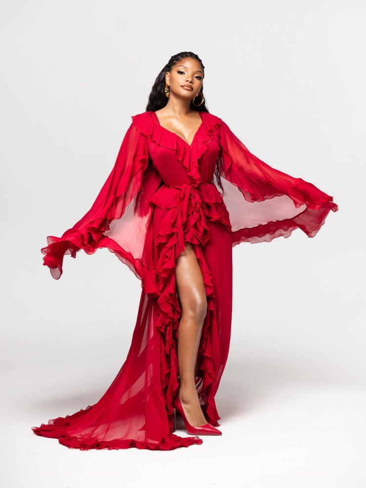 Halle Bailey