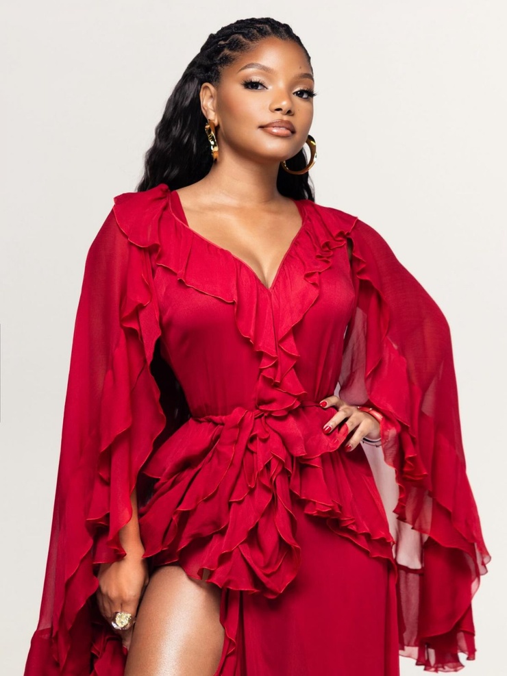 Halle Bailey