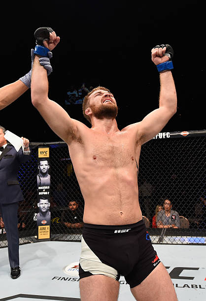 Bryan Caraway
