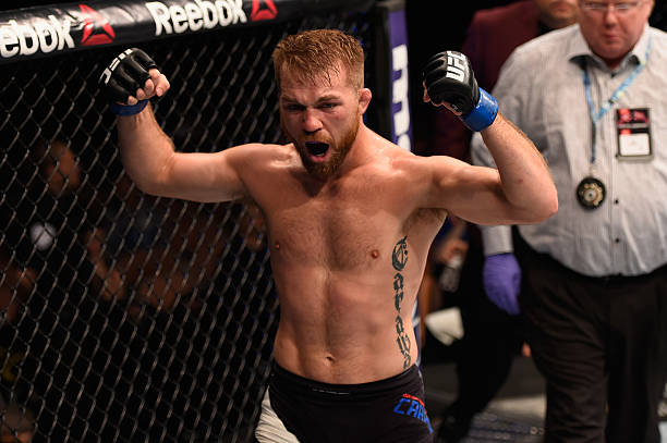 Bryan Caraway