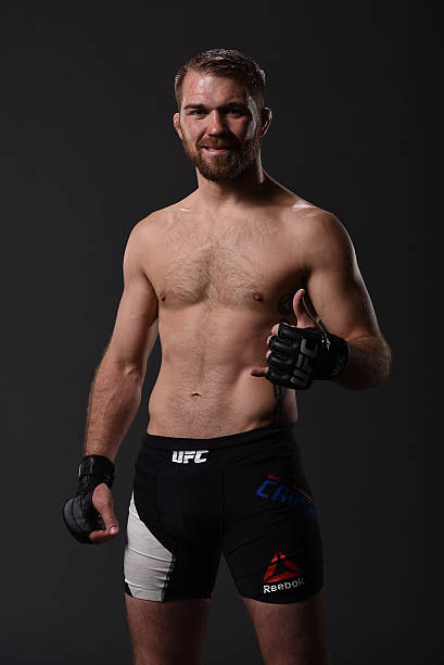 Bryan Caraway