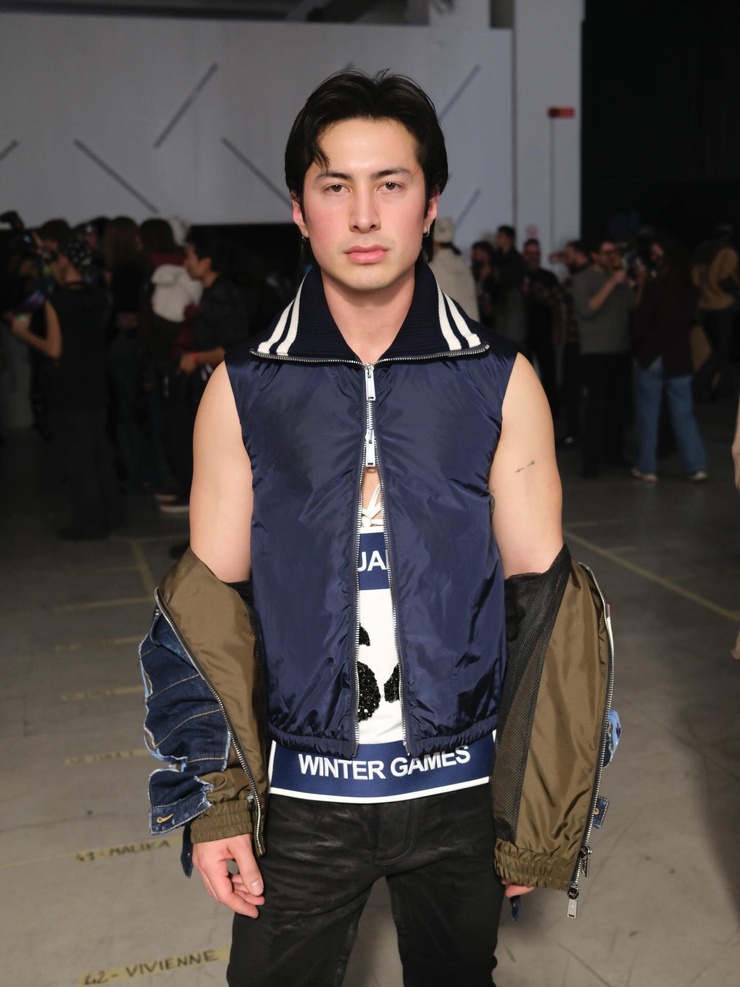 Hudson Williams