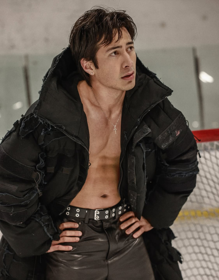 Hudson Williams