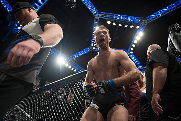 Bryan Caraway