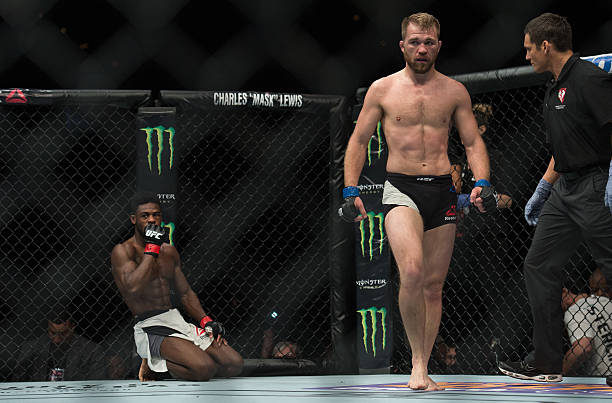 Bryan Caraway