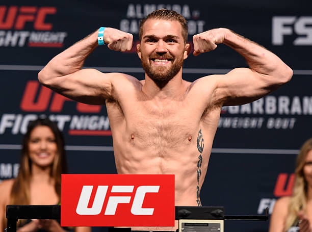 Bryan Caraway