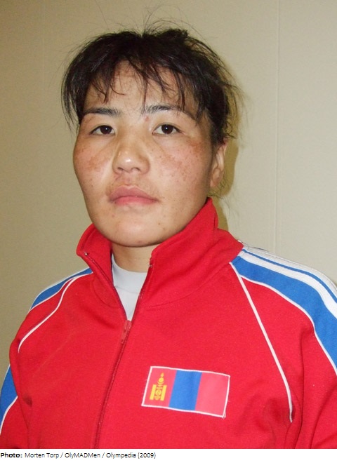 Ochirbatyn Burmaa