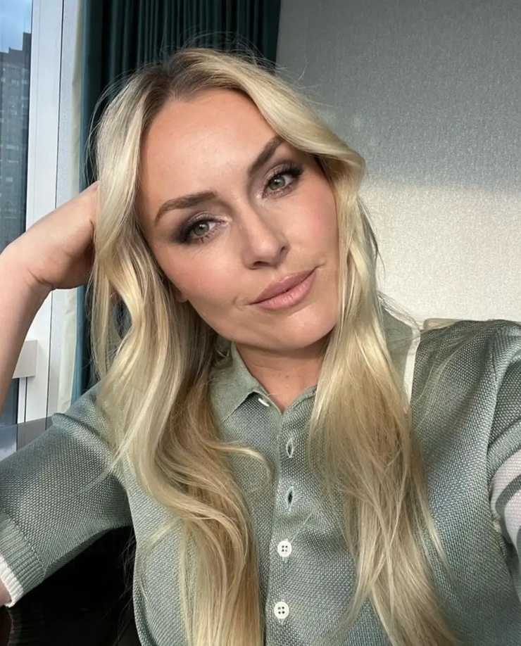 Lindsey Vonn