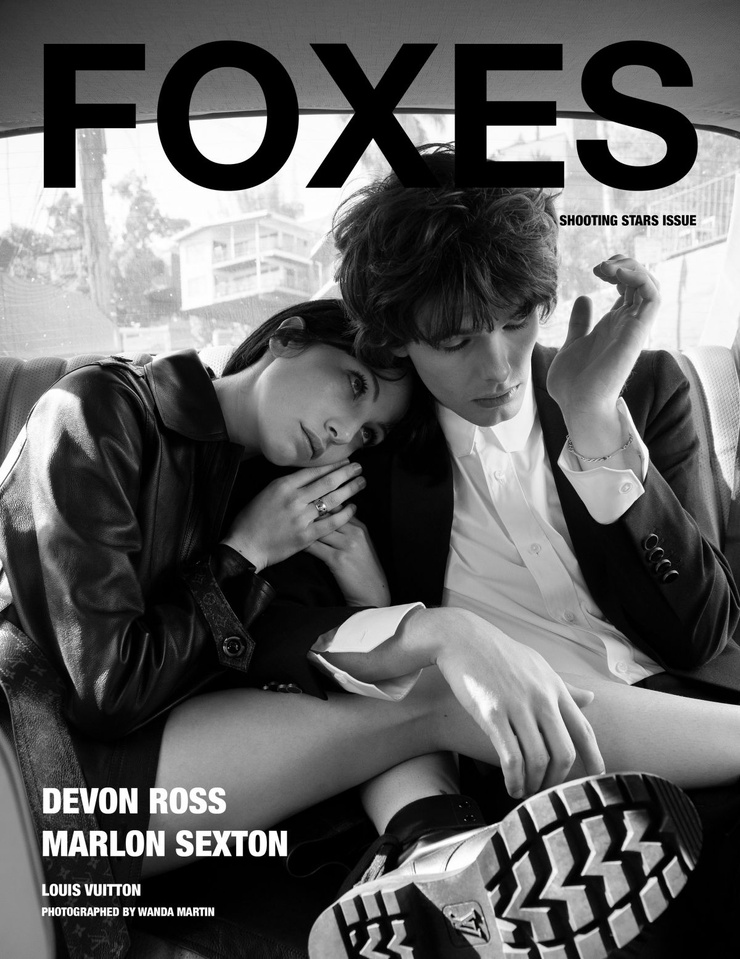 Devon Ross