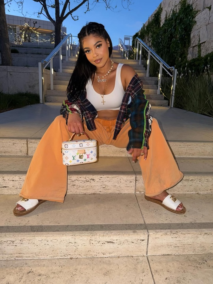 Destiny Jones Destiny Jones