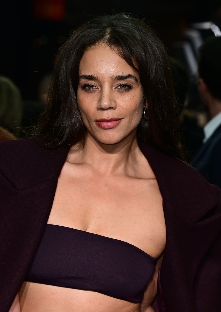 Hannah John-Kamen Hannah John-Kamen