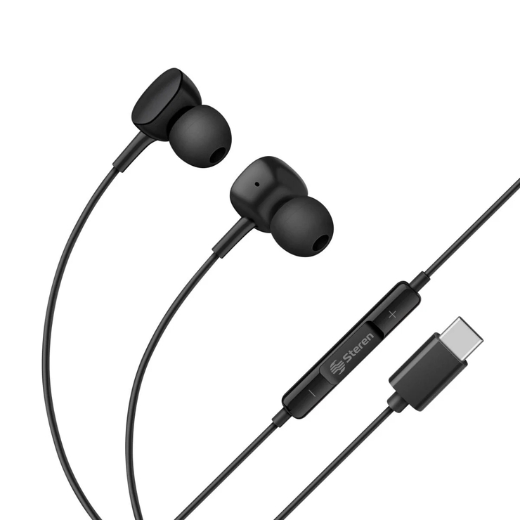 audifonos por cable