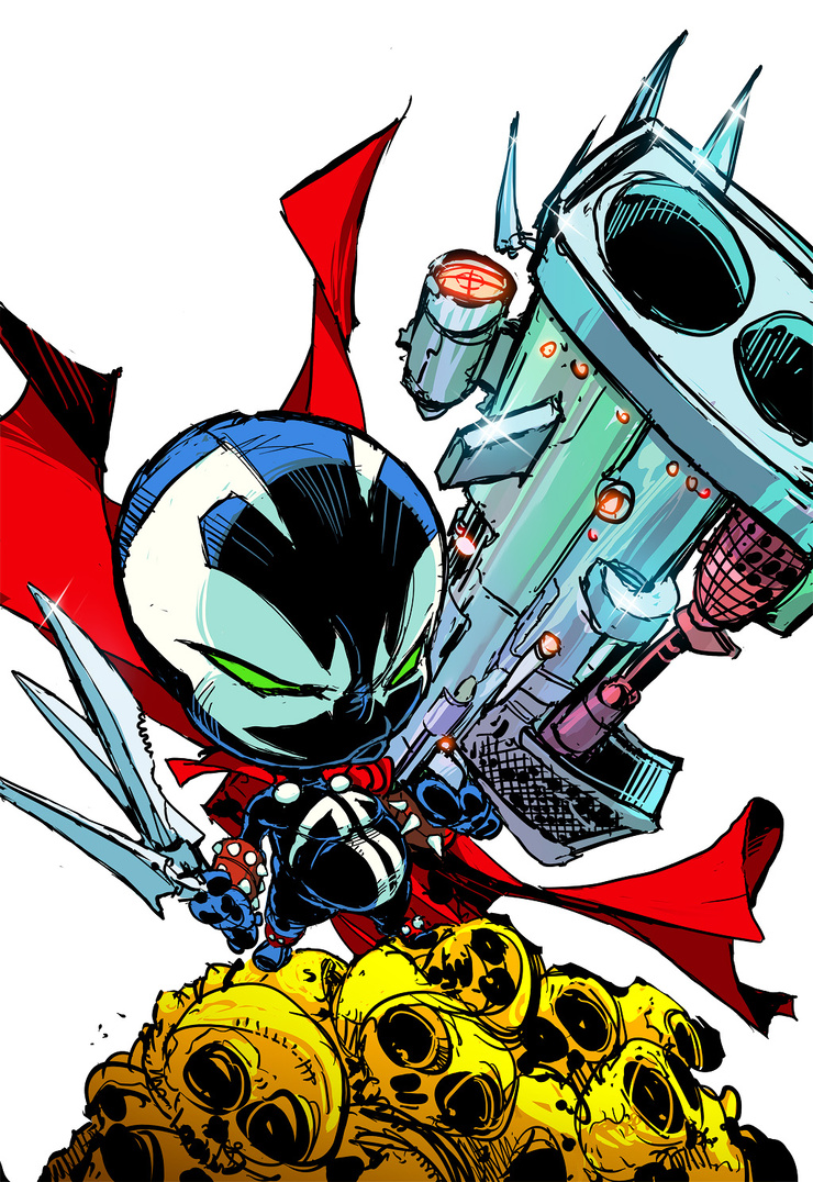 Baby Spawn