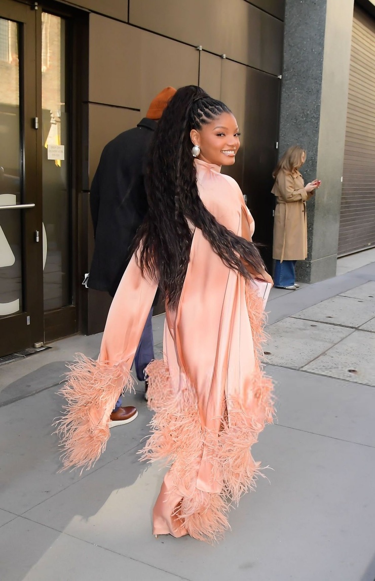 Halle Bailey
