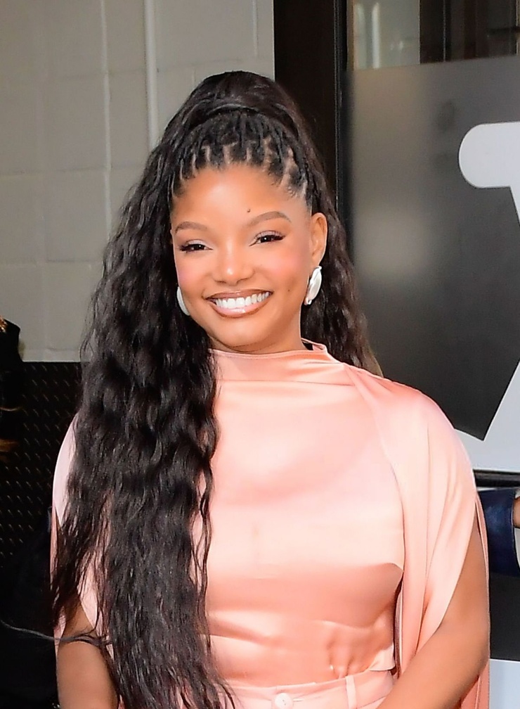 Halle Bailey