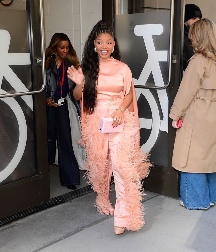Halle Bailey