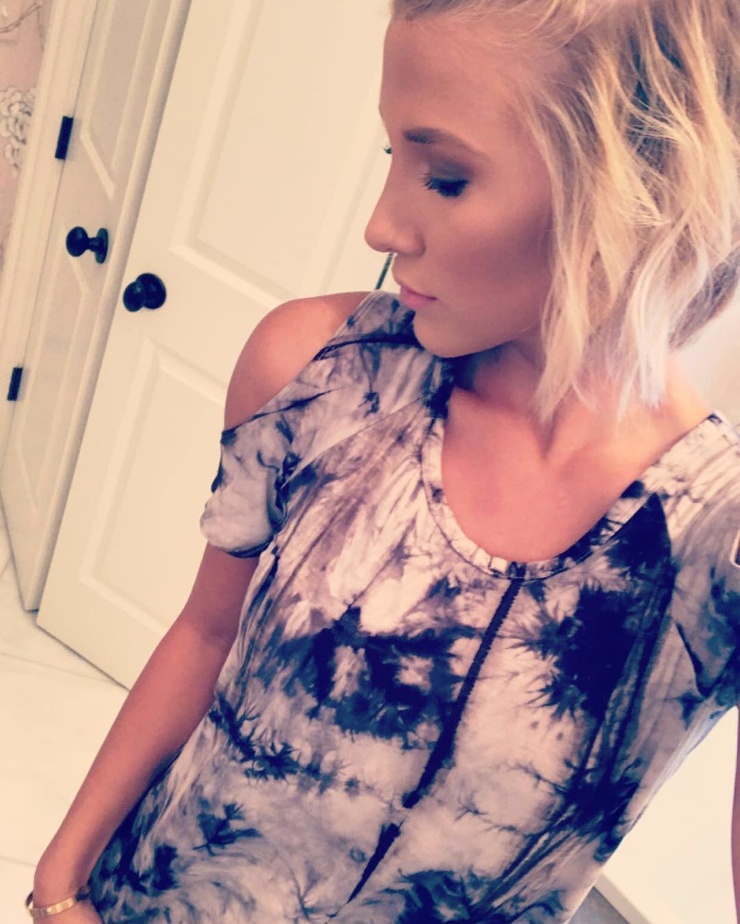 Savannah Chrisley