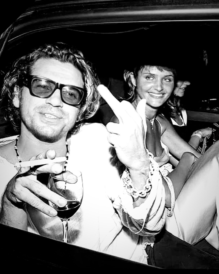 Michael Hutchence