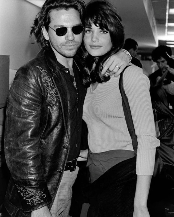 Michael Hutchence