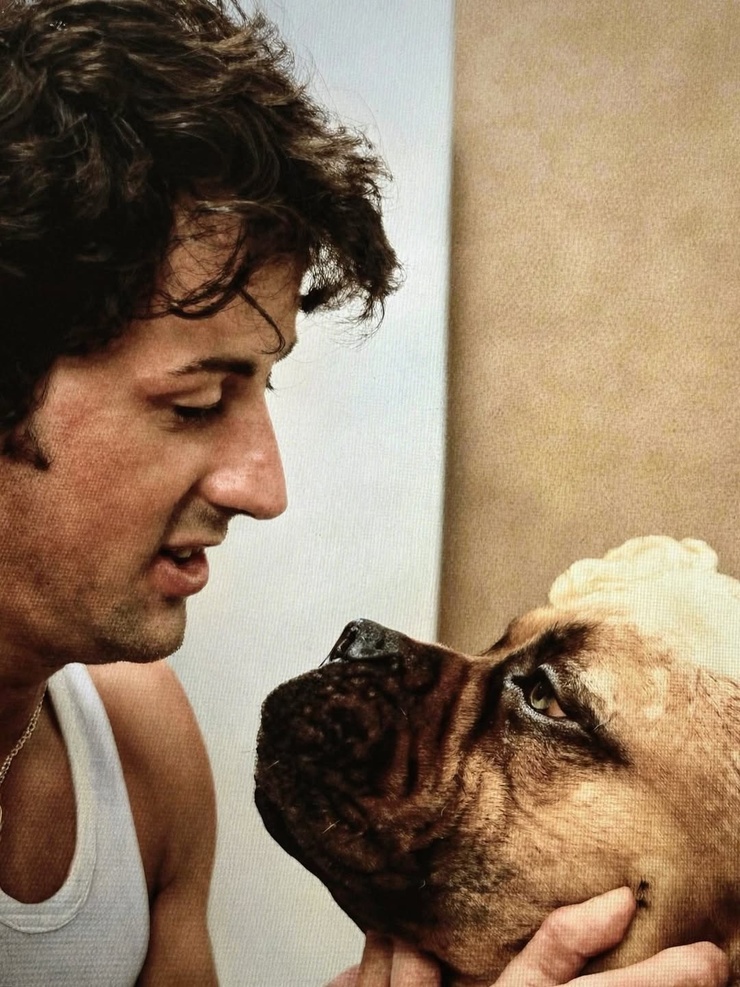 Sylvester Stallone