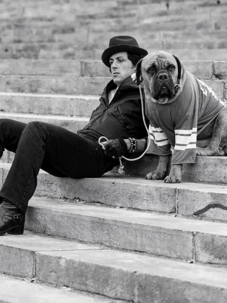 Sylvester Stallone