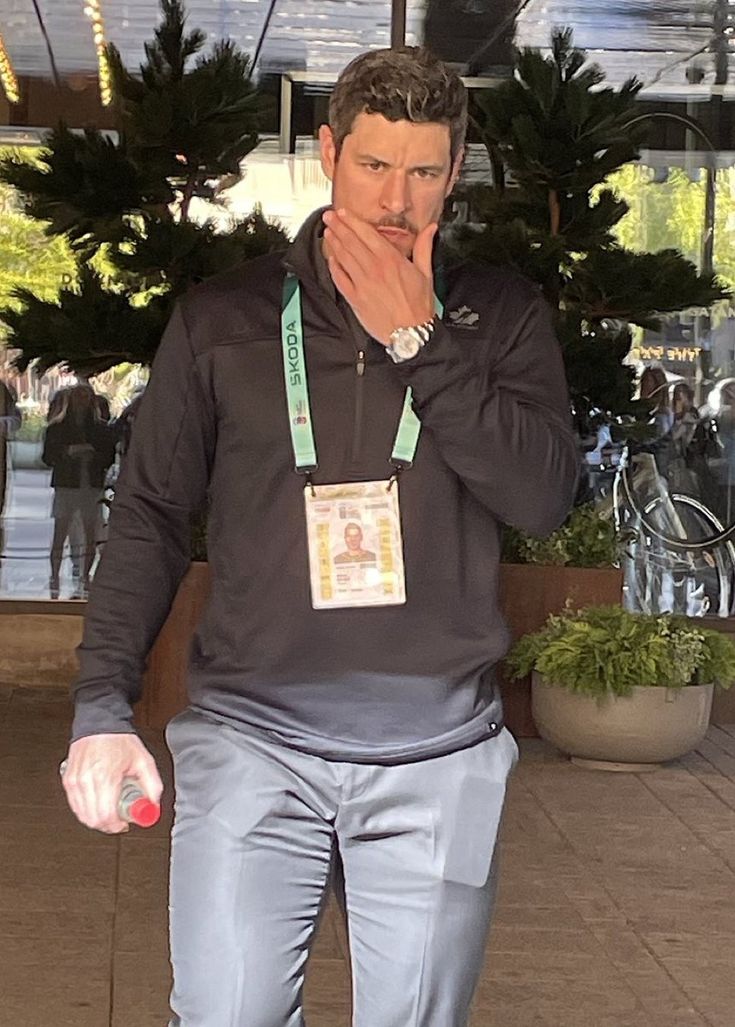 Sidney Crosby