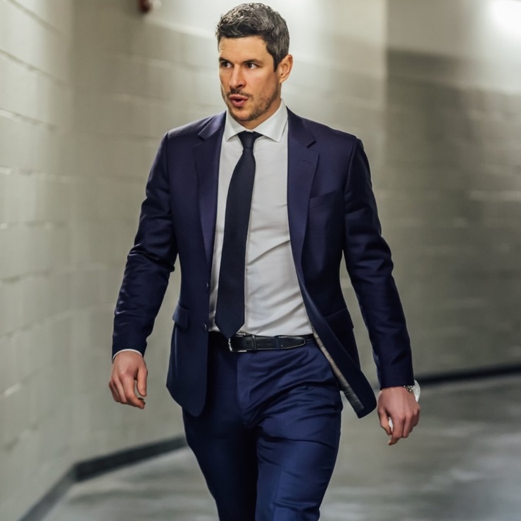 Sidney Crosby
