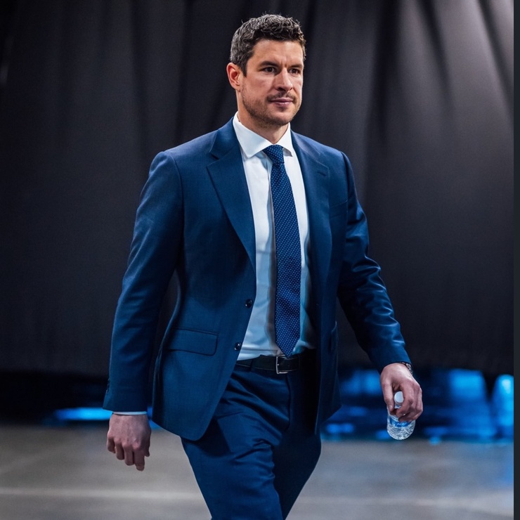 Sidney Crosby