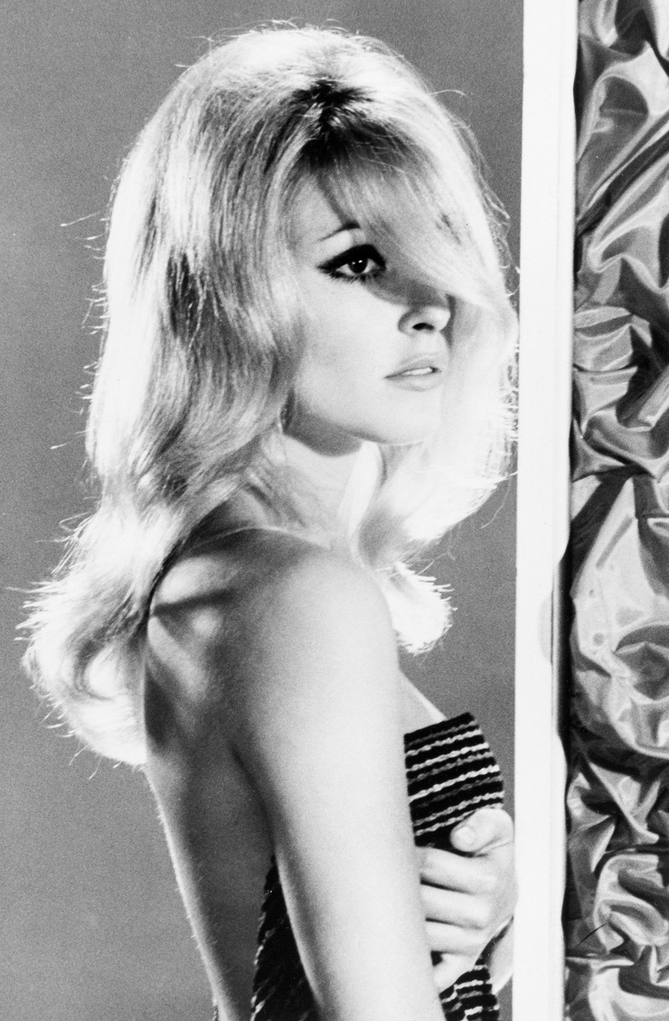 Sharon Tate
