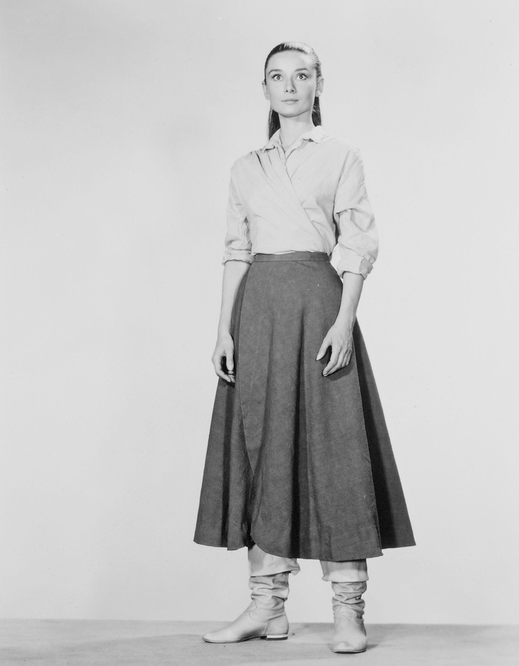Audrey Hepburn Audrey Hepburn