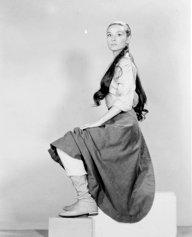 Audrey Hepburn Audrey Hepburn