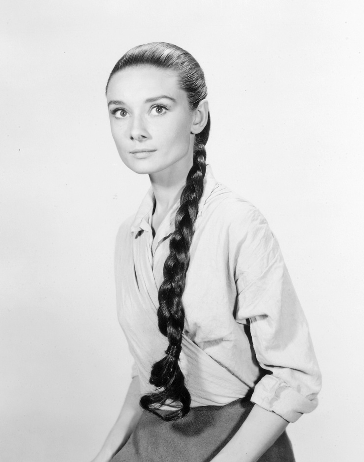 Audrey Hepburn Audrey Hepburn