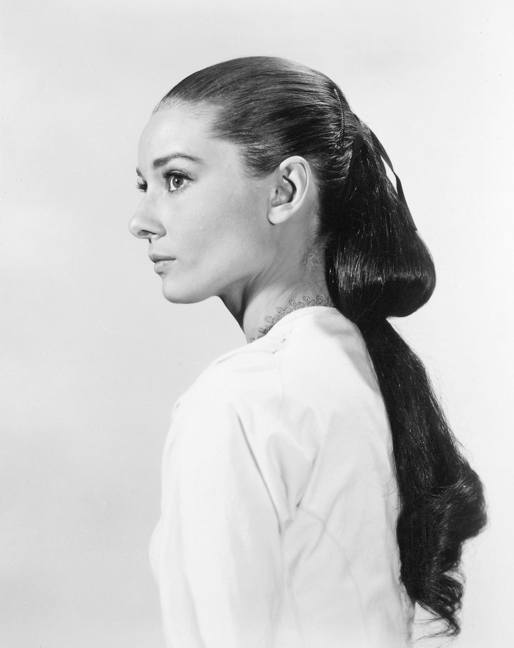Audrey Hepburn