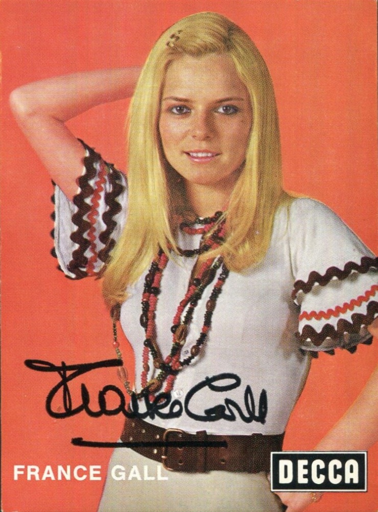 France Gall