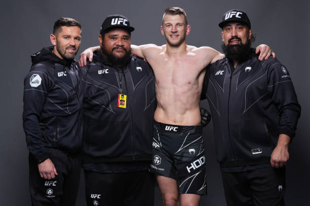 Dan Hooker
