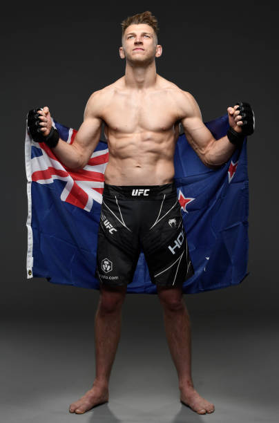 Dan Hooker