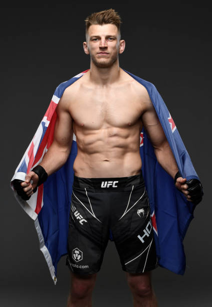 Dan Hooker