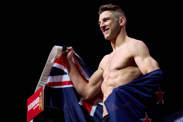 Dan Hooker