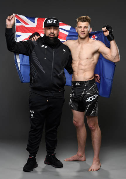Dan Hooker