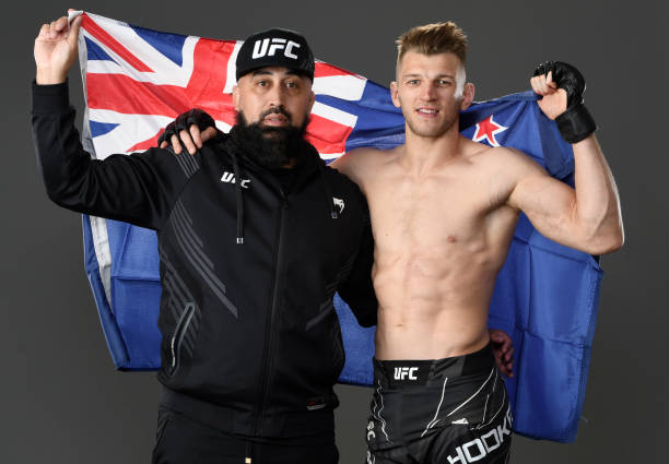 Dan Hooker