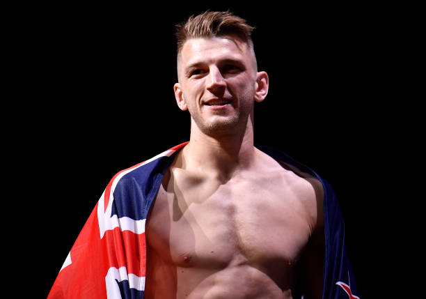 Dan Hooker
