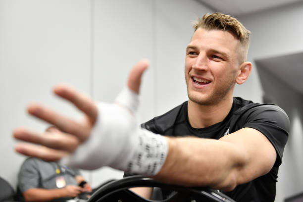 Dan Hooker