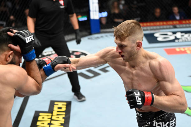 Dan Hooker