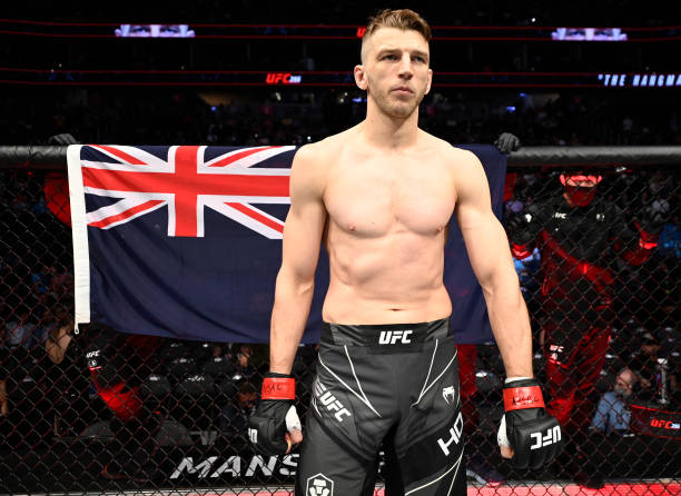 Dan Hooker